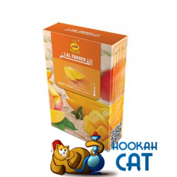 Табак для кальяна Al Fakher Mango (Аль Факер Манго) Акцизный 50г